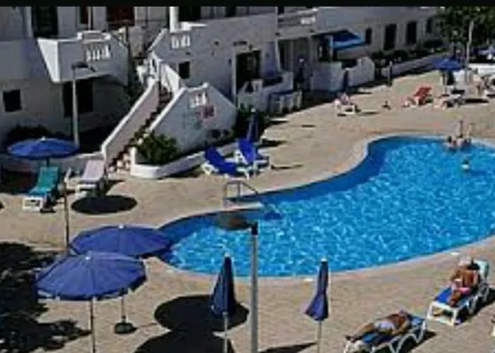 Port Royale Апартаменты Арона