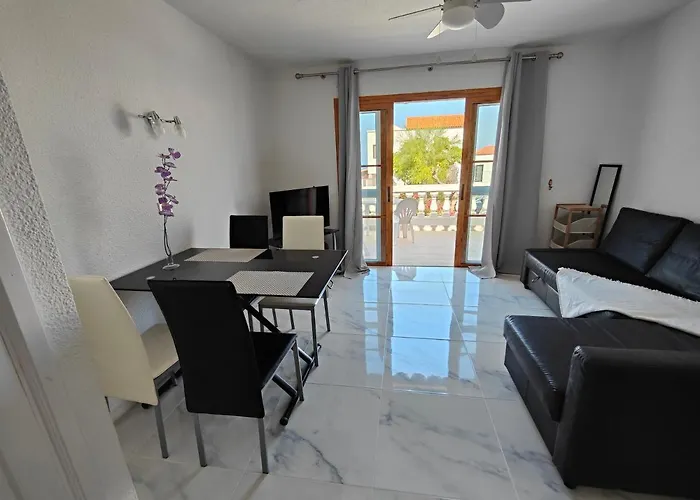 Port Royale Apartmán Arona (Tenerife)