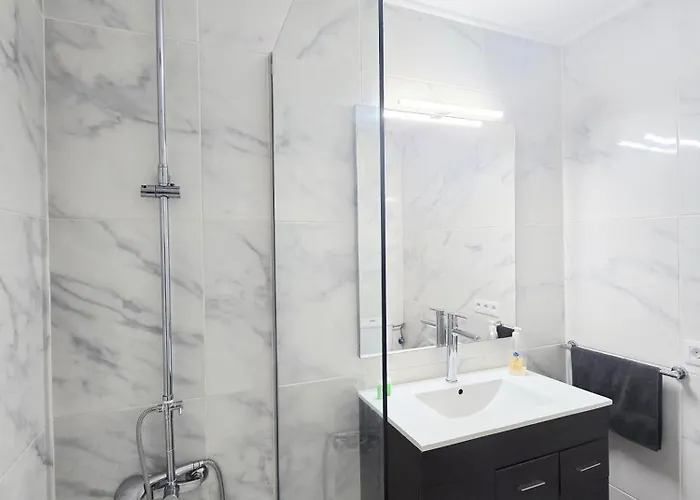 Apartmán Port Royale Arona (Tenerife)